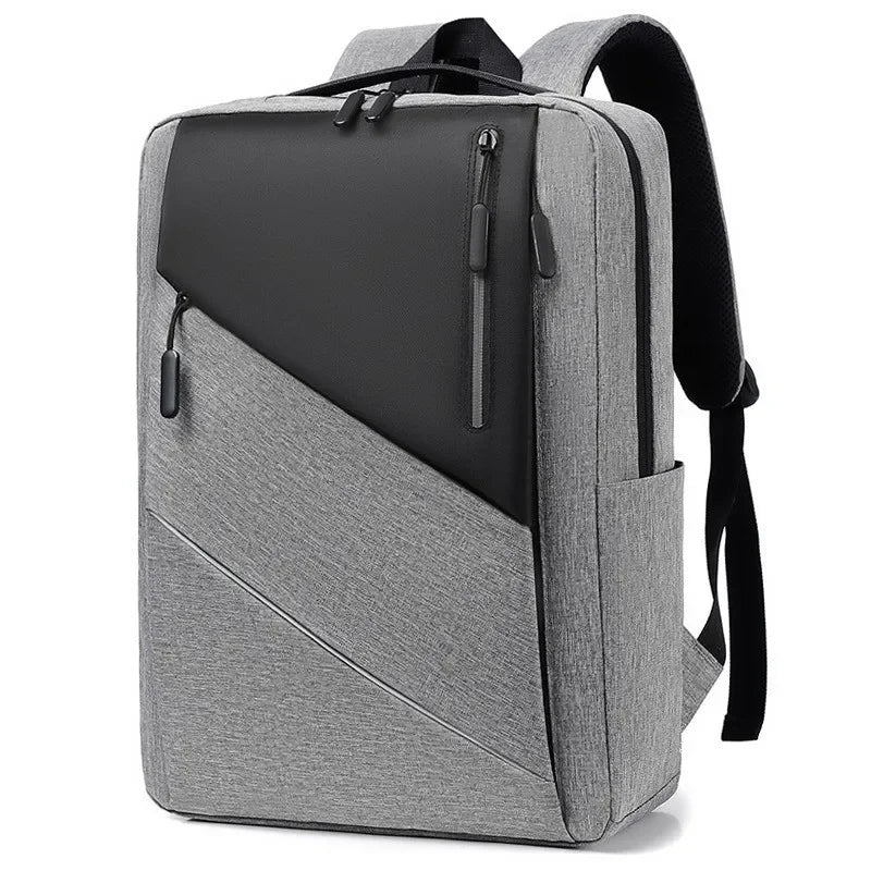 Men's Backpacks USB Charging Business Bag Male Multifunctional Waterproof Rucksack Unisex Anti-theft Bagpack Fashion Backpack