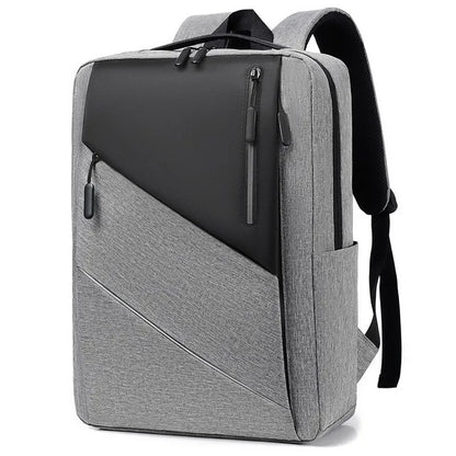Men's Backpacks USB Charging Business Bag Male Multifunctional Waterproof Rucksack Unisex Anti-theft Bagpack Fashion Backpack
