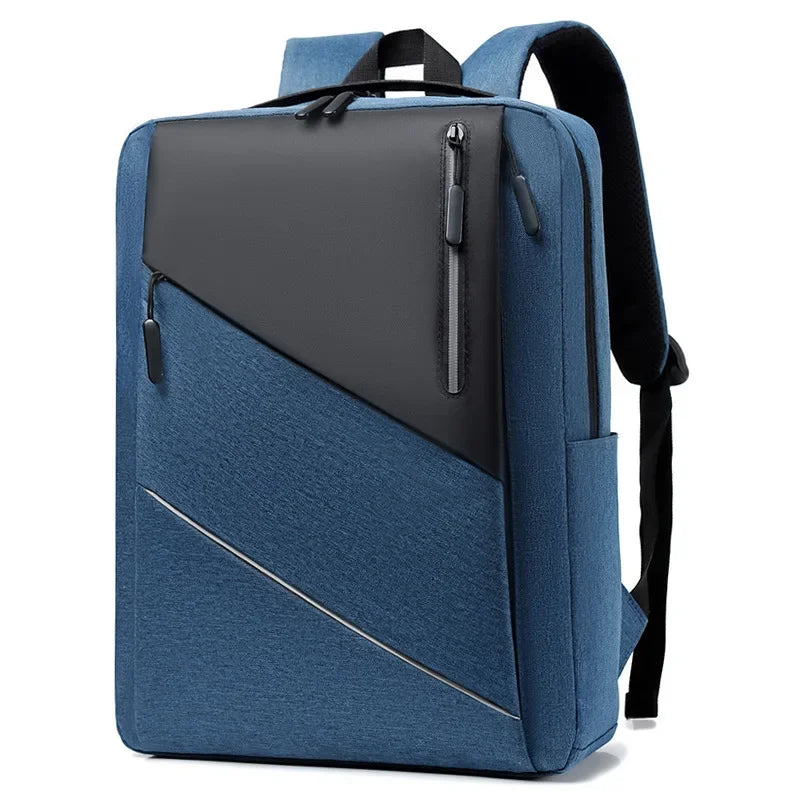 Men's Backpacks USB Charging Business Bag Male Multifunctional Waterproof Rucksack Unisex Anti-theft Bagpack Fashion Backpack