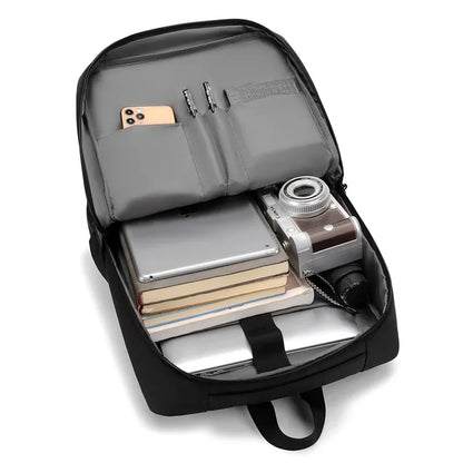 Men's Backpacks USB Charging Business Bag Male Multifunctional Waterproof Rucksack Unisex Anti-theft Bagpack Fashion Backpack