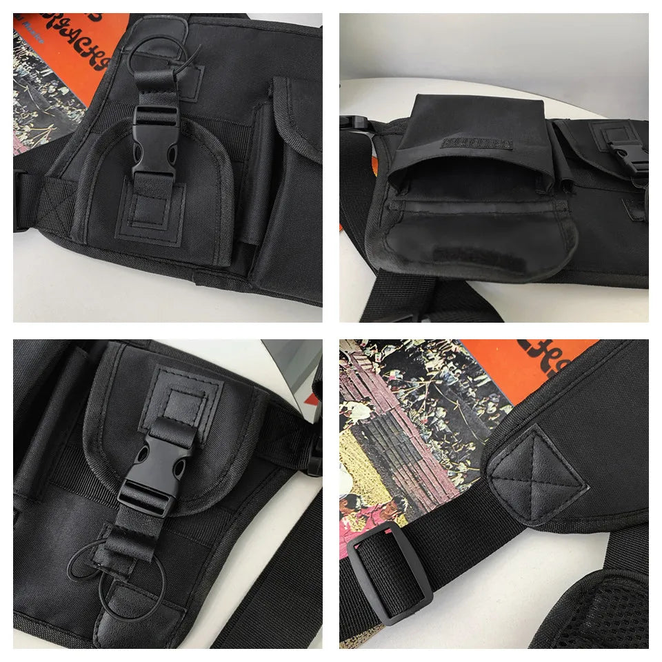 Men's Backpacks Waterproof Nylon Schoolbags For Male Bookbags Rucksacks Male Casual Travel Shoulder Bags