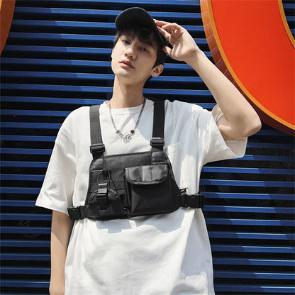 Men's Backpacks Waterproof Nylon Schoolbags For Male Bookbags Rucksacks Male Casual Travel Shoulder Bags