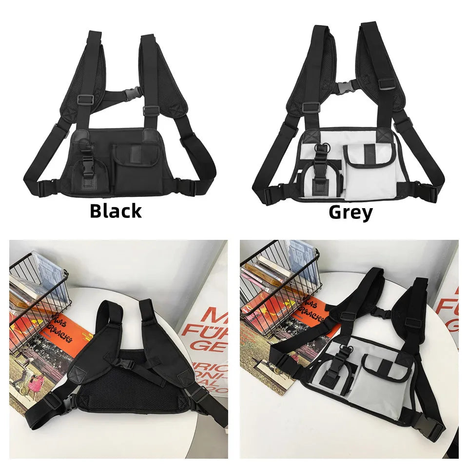 Men's Backpacks Waterproof Nylon Schoolbags For Male Bookbags Rucksacks Male Casual Travel Shoulder Bags
