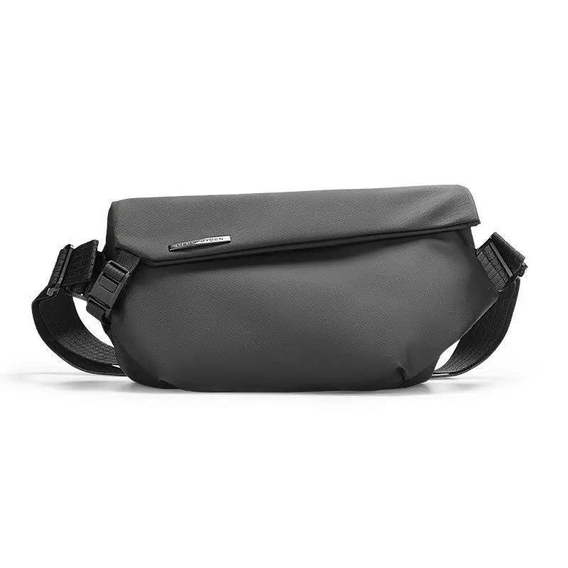 Men's Camera Crossbody Bag Waterproof Ipad Multifunctional Chest Bag Men's Personal Shoulder Bag Stand Messenger Bags