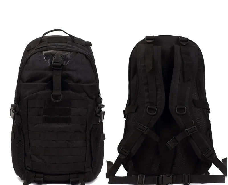 Men's Camping Shoulder Bag Travel Camouflage Sports Outdoor Mountaineering Hiking Bag Tactical Backpack