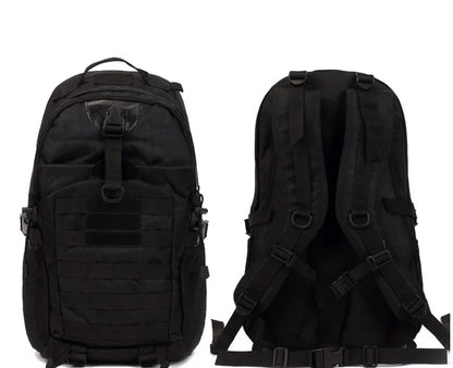 Men's Camping Shoulder Bag Travel Camouflage Sports Outdoor Mountaineering Hiking Bag Tactical Backpack
