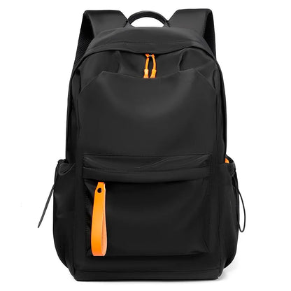 Men's Casual Computer Bag Backpack Large Capacity Student Schoolbag Outdoor Waterproof Travel Backpacks