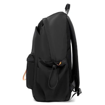 Men's Casual Computer Bag Backpack Large Capacity Student Schoolbag Outdoor Waterproof Travel Backpacks