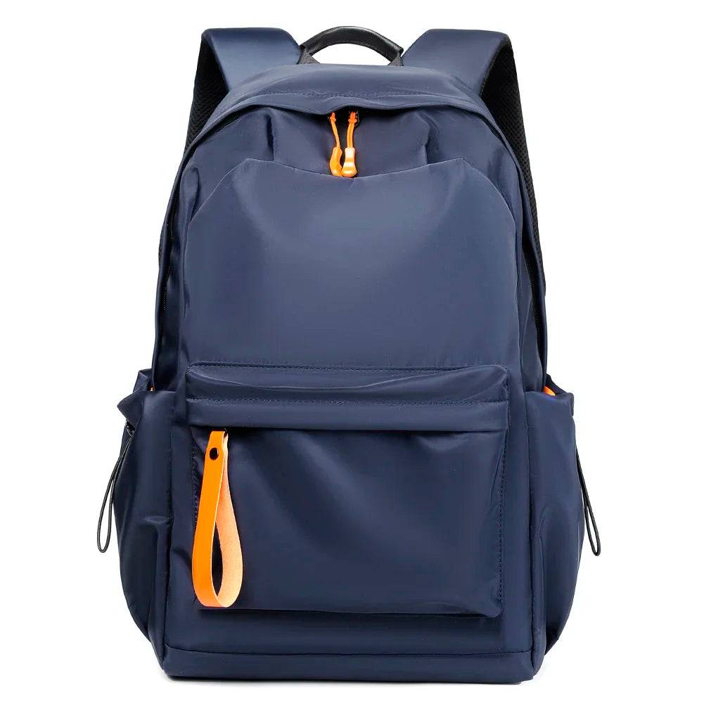 Men's Casual Computer Bag Backpack Large Capacity Student Schoolbag Outdoor Waterproof Travel Backpacks