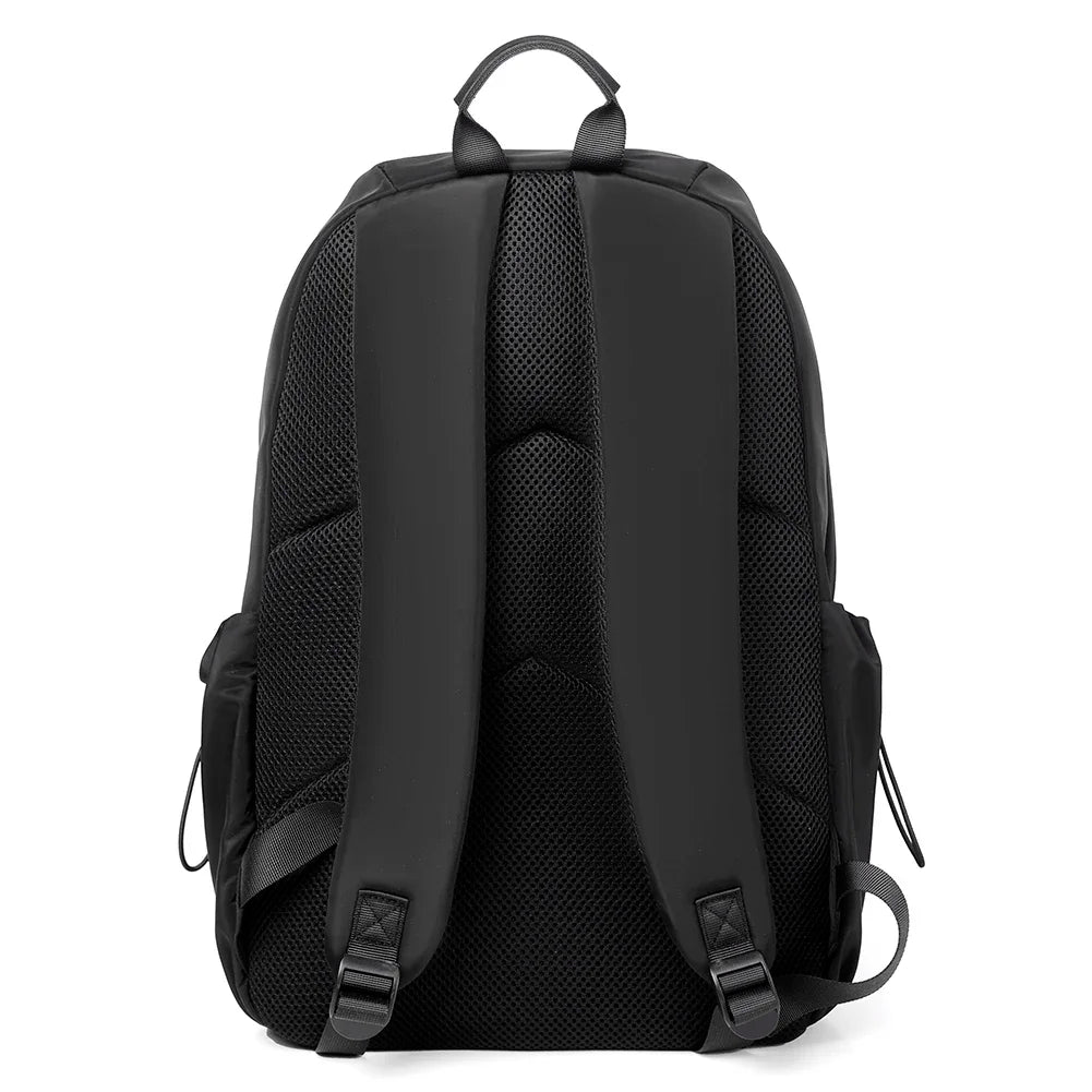 Men's Casual Computer Bag Backpack Large Capacity Student Schoolbag Outdoor Waterproof Travel Backpacks