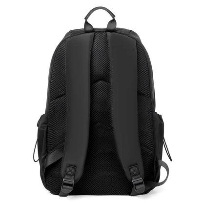 Men's Casual Computer Bag Backpack Large Capacity Student Schoolbag Outdoor Waterproof Travel Backpacks