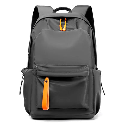 Men's Casual Computer Bag Backpack Large Capacity Student Schoolbag Outdoor Waterproof Travel Backpacks