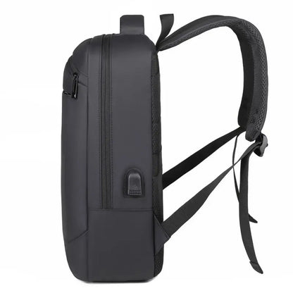 Men's Commuter Backpack Business Travel Backpack Develop University Schoolbag Oxford Laptop Pack laptops  laptop case