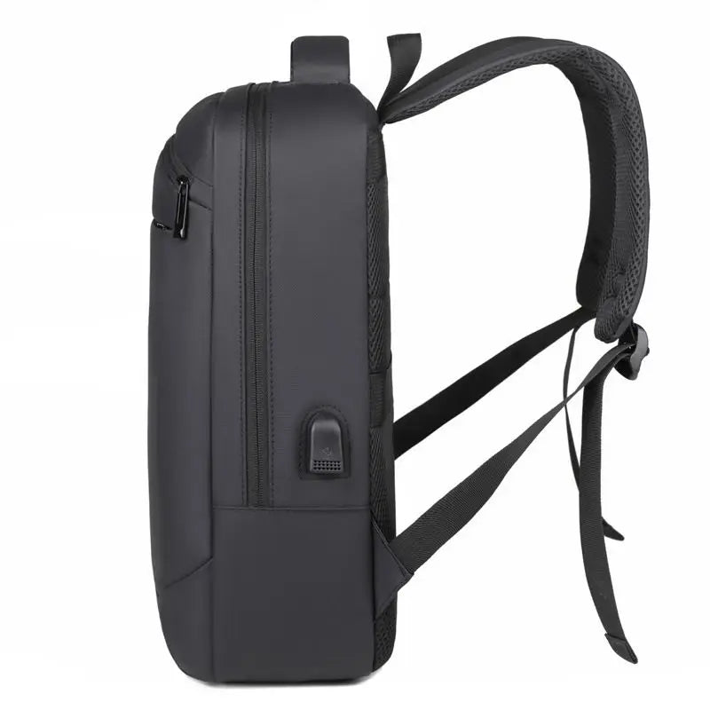 Men's Commuter Backpack Business Travel Backpack Develop University Schoolbag Oxford Laptop Pack laptops laptop case