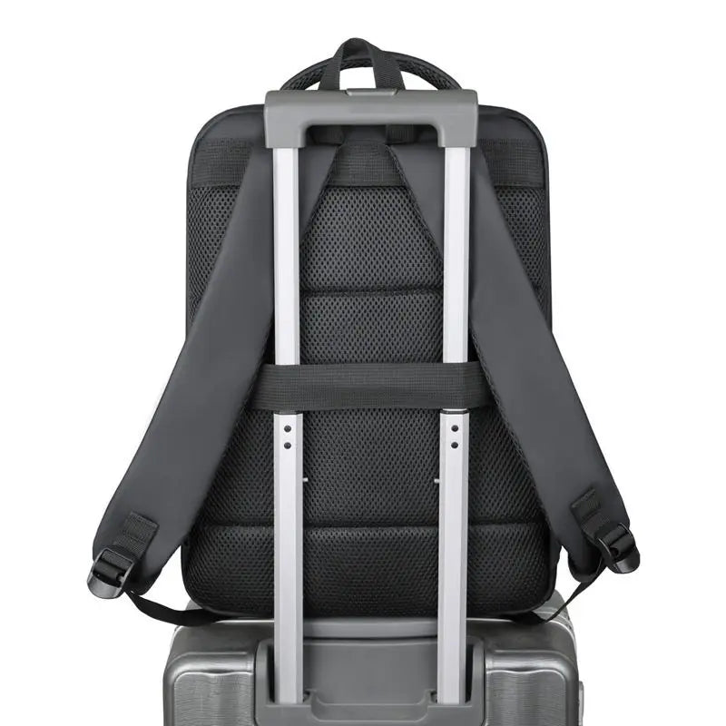 Men's Commuter Backpack Business Travel Backpack Develop University Schoolbag Oxford Laptop Pack laptops  laptop case