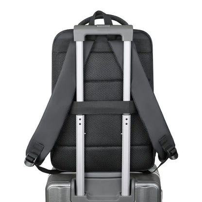 Men's Commuter Backpack Business Travel Backpack Develop University Schoolbag Oxford Laptop Pack laptops  laptop case