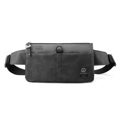 Men's Fashion Chest Packs Designer Male Leisure Crossbody Bags Waterproof Nylon Man Light Trend Waist Packs Travel Shoulder Bags