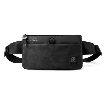 Men's Fashion Chest Packs Designer Male Leisure Crossbody Bags Waterproof Nylon Man Light Trend Waist Packs Travel Shoulder Bags