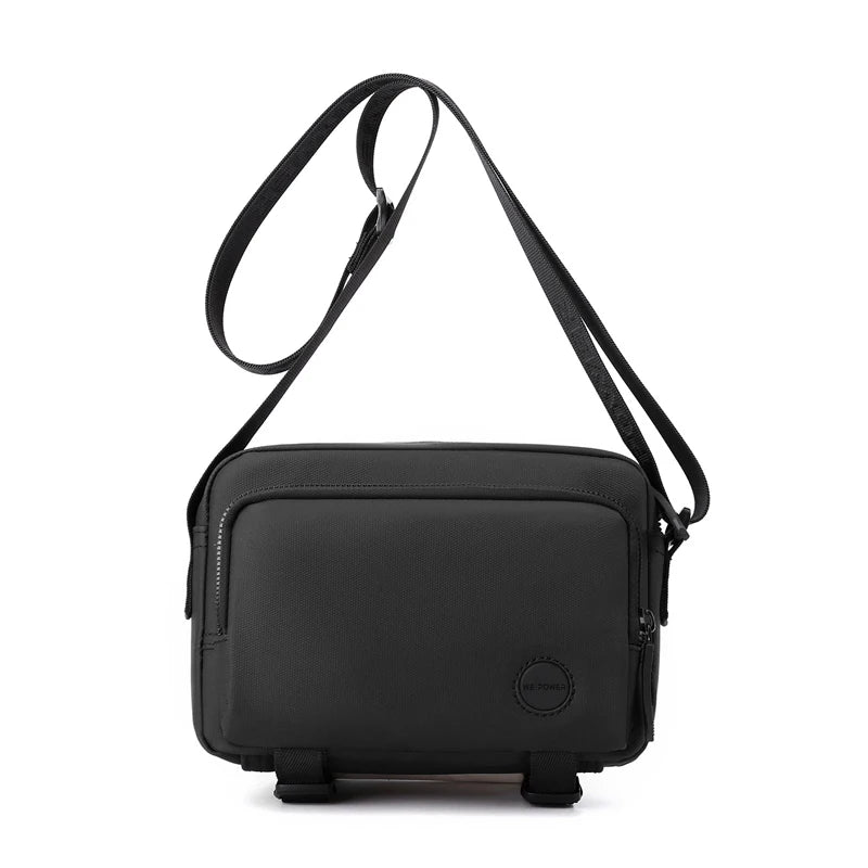 Men's Fashion Crossbody Bags Designer Waterproof Nylon Male Leisure Outdoor Sport Shoulder Bags Man Trend Light Mini Bags
