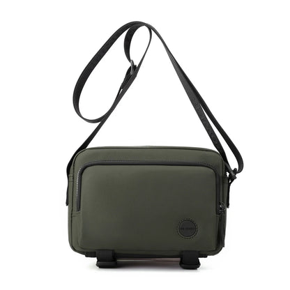 Men's Fashion Crossbody Bags Designer Waterproof Nylon Male Leisure Outdoor Sport Shoulder Bags Man Trend Light Mini Bags