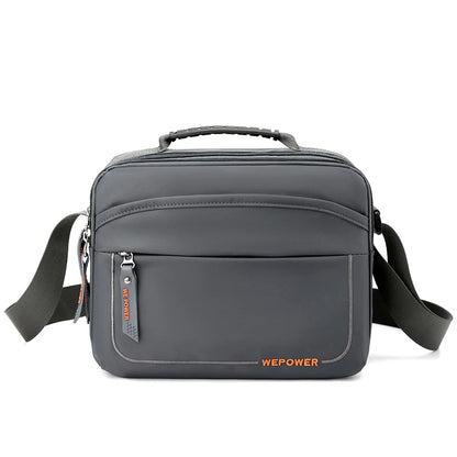 Men's Fashion Crossbody Bags Outdoors Motion Waterproof Nylon Man Leisure Versatile Shoulder Bags Designer Male Light Handbags