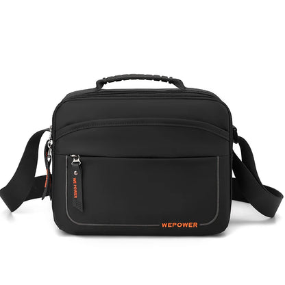 Men's Fashion Crossbody Bags Outdoors Motion Waterproof Nylon Man Leisure Versatile Shoulder Bags Designer Male Light Handbags