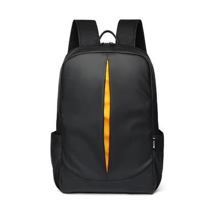 Men's Fashion Nylon Backpacks Man Leisure Travel Computer Knapsack Waterproof Large-capacity Male Simplicity Versatile Schoolbag