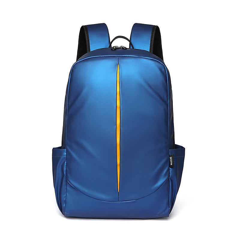 Men's Fashion Nylon Backpacks Man Leisure Travel Computer Knapsack Waterproof Large-capacity Male Simplicity Versatile Schoolbag