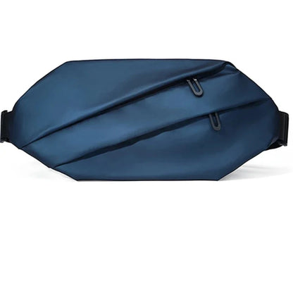 Men's Fashion Outdoor Bag Fanny Purse Sports Cycling Pack Travel Shoulder Waist Belt Phone Pouch Bags For Male