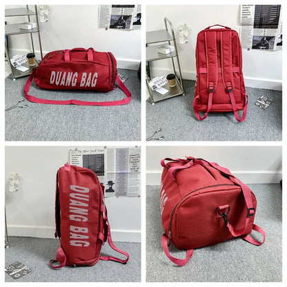 Men's Fashion Rucksacks Waterproof Oxford Cloth Man Simplicity Schoolbags Large-capacity Male Leisure Trend Travel Backpacks