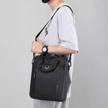 Men's Fashion Shoulder Bags Waterproof Nylon Man Handbags Designer Large-capacity Male Leisure Outdoors Travel Crossbody Bags