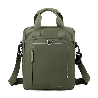 Men's Fashion Shoulder Bags Waterproof Nylon Man Handbags Designer Large-capacity Male Leisure Outdoors Travel Crossbody Bags