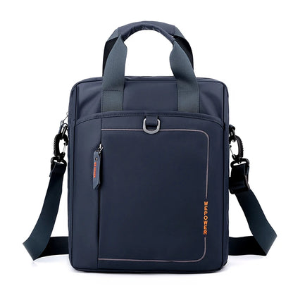 Men's Fashion Shoulder Bags Waterproof Nylon Man Handbags Designer Large-capacity Male Leisure Outdoors Travel Crossbody Bags