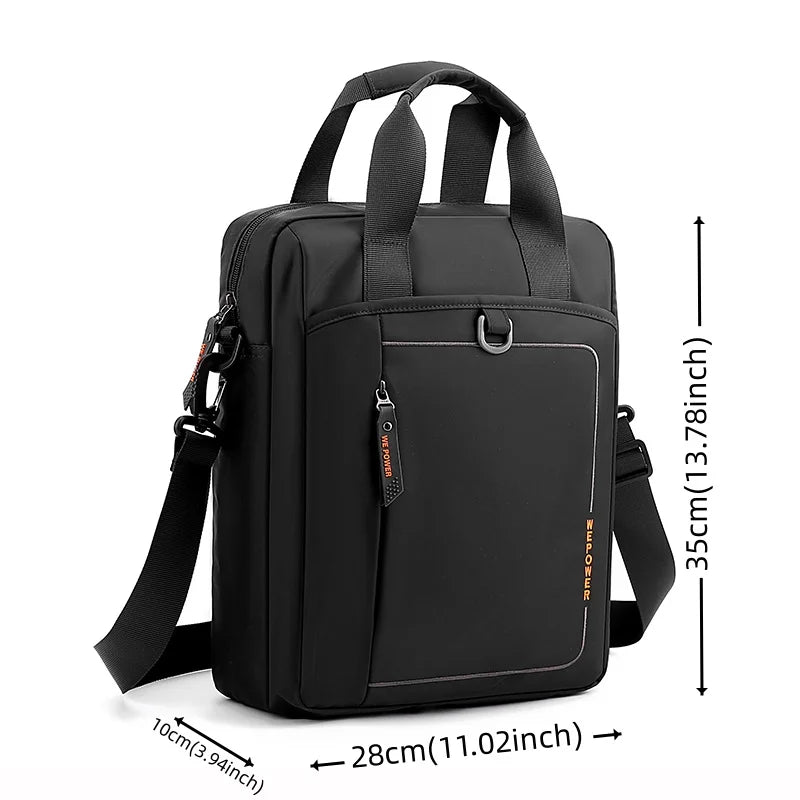 Men's Fashion Shoulder Bags Waterproof Nylon Man Handbags Designer Large-capacity Male Leisure Outdoors Travel Crossbody Bags