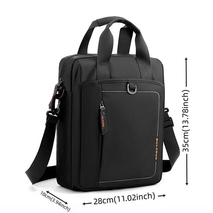 Men's Fashion Shoulder Bags Waterproof Nylon Man Handbags Designer Large-capacity Male Leisure Outdoors Travel Crossbody Bags