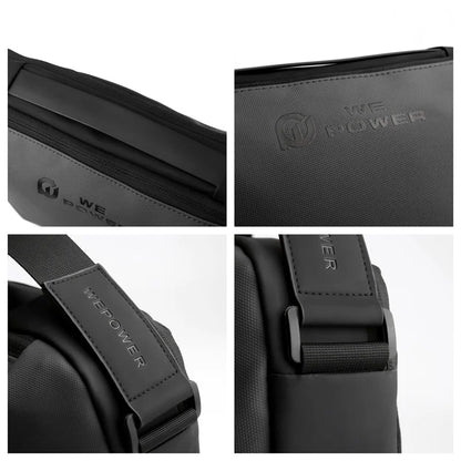 Men's Fashion Shoulder Bags Waterproof Nylon Man Leisure Crossbody Bags Male Fashion Sports Chest Packs Designer Light Handbags
