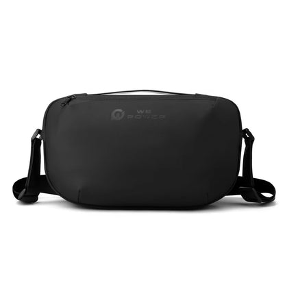 Men's Fashion Shoulder Bags Waterproof Nylon Man Leisure Crossbody Bags Male Fashion Sports Chest Packs Designer Light Handbags