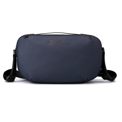 Men's Fashion Shoulder Bags Waterproof Nylon Man Leisure Crossbody Bags Male Fashion Sports Chest Packs Designer Light Handbags