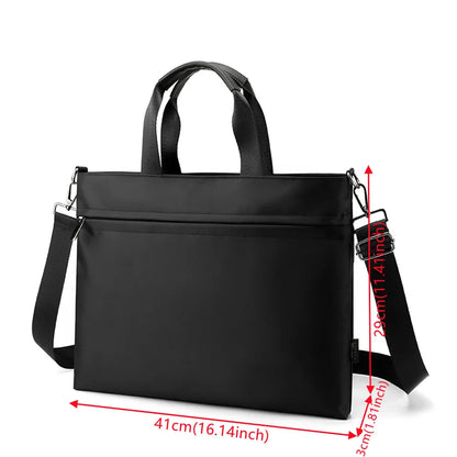 Men's Fashion Travel Oxford Male Crossbody Bag Tote Shoulder Bags Pack Crossbody Bags For Teenager