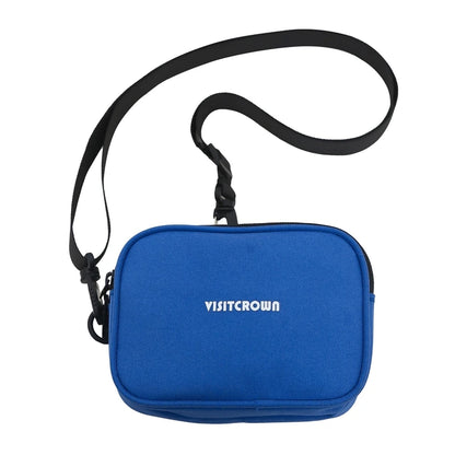 Men's Fashion Trend Crossbody Bags Man Leisure Shoulder Bags Designer Waterproof Oxford Outdoor Sport Male Light Small Bags