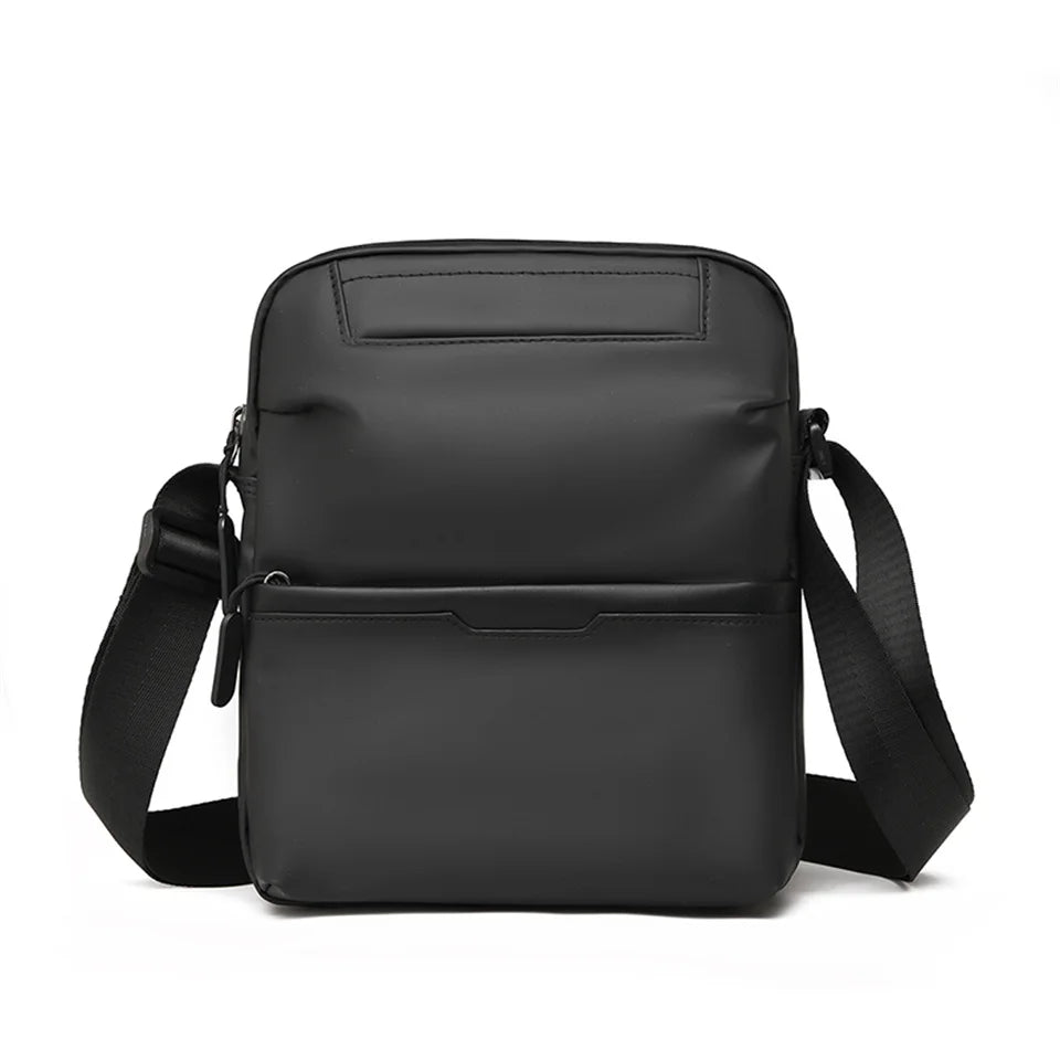 Men's Fashion Versatile Nylon Crossbody Bags Man Leisure Shoulder Bags Designer Large-capacity Simplicity Messenger Bags