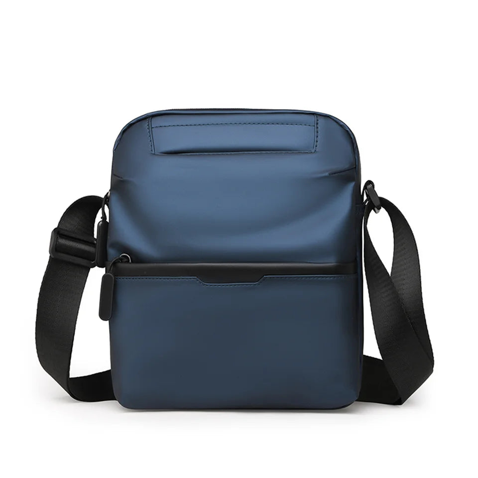 Men's Fashion Versatile Nylon Crossbody Bags Man Leisure Shoulder Bags Designer Large-capacity Simplicity Messenger Bags
