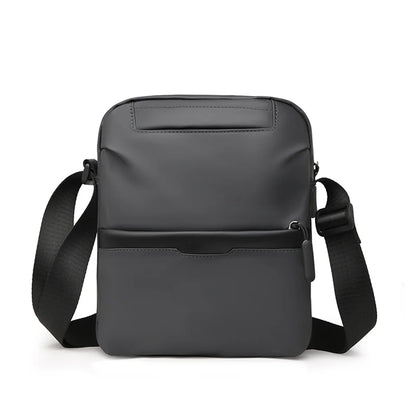 Men's Fashion Versatile Nylon Crossbody Bags Man Leisure Shoulder Bags Designer Large-capacity Simplicity Messenger Bags