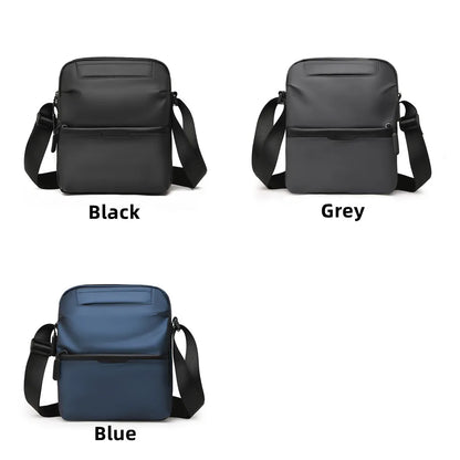 Men's Fashion Versatile Nylon Crossbody Bags Man Leisure Shoulder Bags Designer Large-capacity Simplicity Messenger Bags