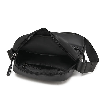 Men's Fashion Versatile Nylon Crossbody Bags Man Leisure Shoulder Bags Designer Large-capacity Simplicity Messenger Bags
