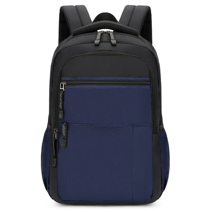 Men's High Quality Waterproof Oxford Travel Backpacks Man Business Casual Knapsacks Male Fashion High-capacity Light Laptop Bags