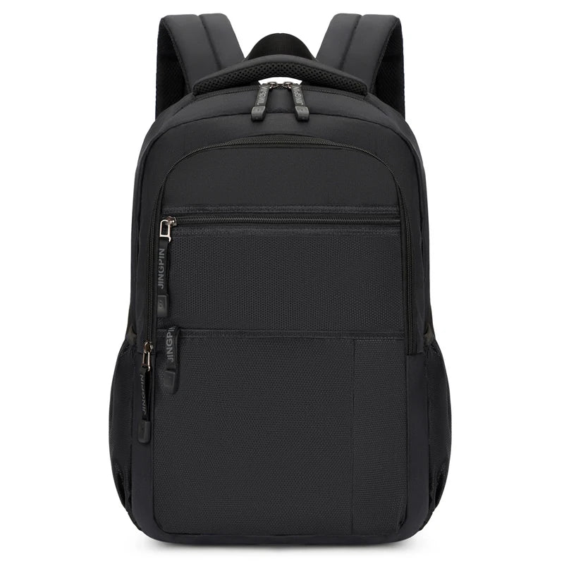 Men's High Quality Waterproof Oxford Travel Backpacks Man Business Casual Knapsacks Male Fashion High-capacity Light Laptop Bags