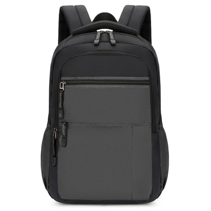 Men's High Quality Waterproof Oxford Travel Backpacks Man Business Casual Knapsacks Male Fashion High-capacity Light Laptop Bags