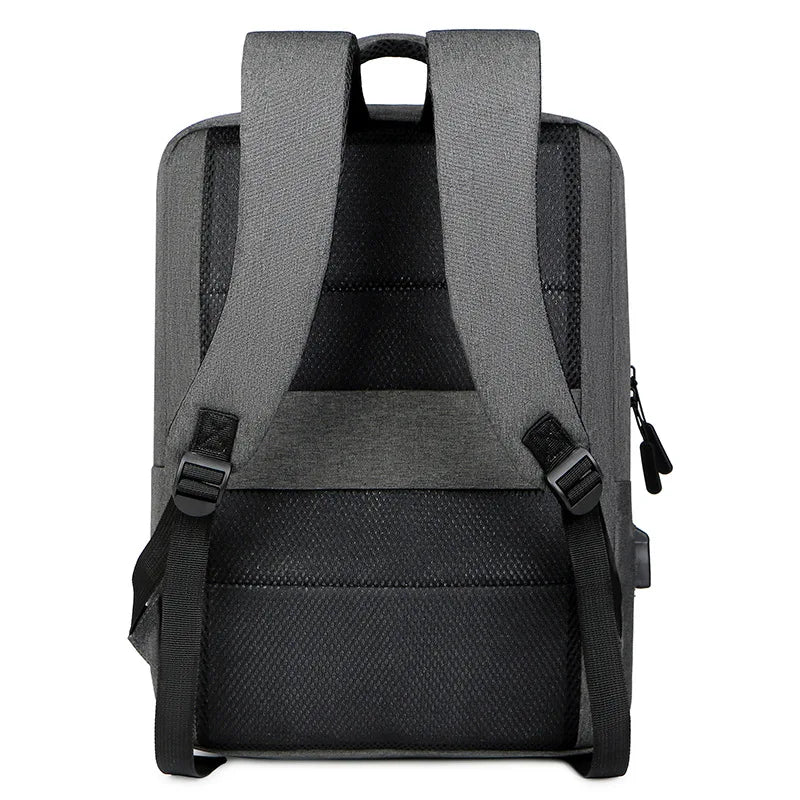 Men's Laptop Usb Charging Backpack School Bag Rucksack Multifunctional Waterproof Backbag Travel Daypacks Male Backpack Mochila