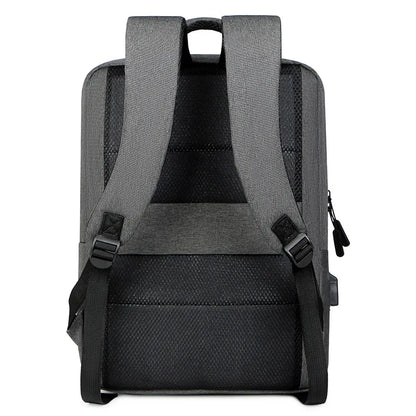 Men's Laptop Usb Charging Backpack School Bag Rucksack Multifunctional Waterproof Backbag Travel Daypacks Male Backpack Mochila
